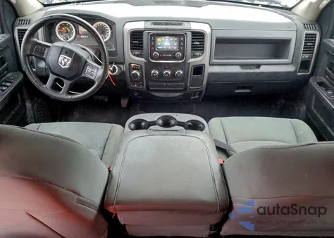 2015 Ram 1500 St z USA, uszkodzony, nr VIN 1C6RR7FTXFS545165